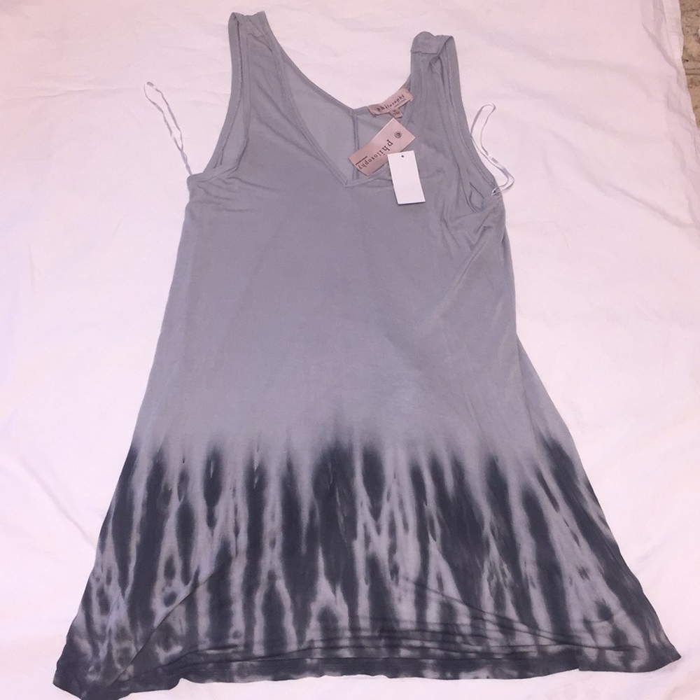 Philosophy Dress - Picture 3 of 4